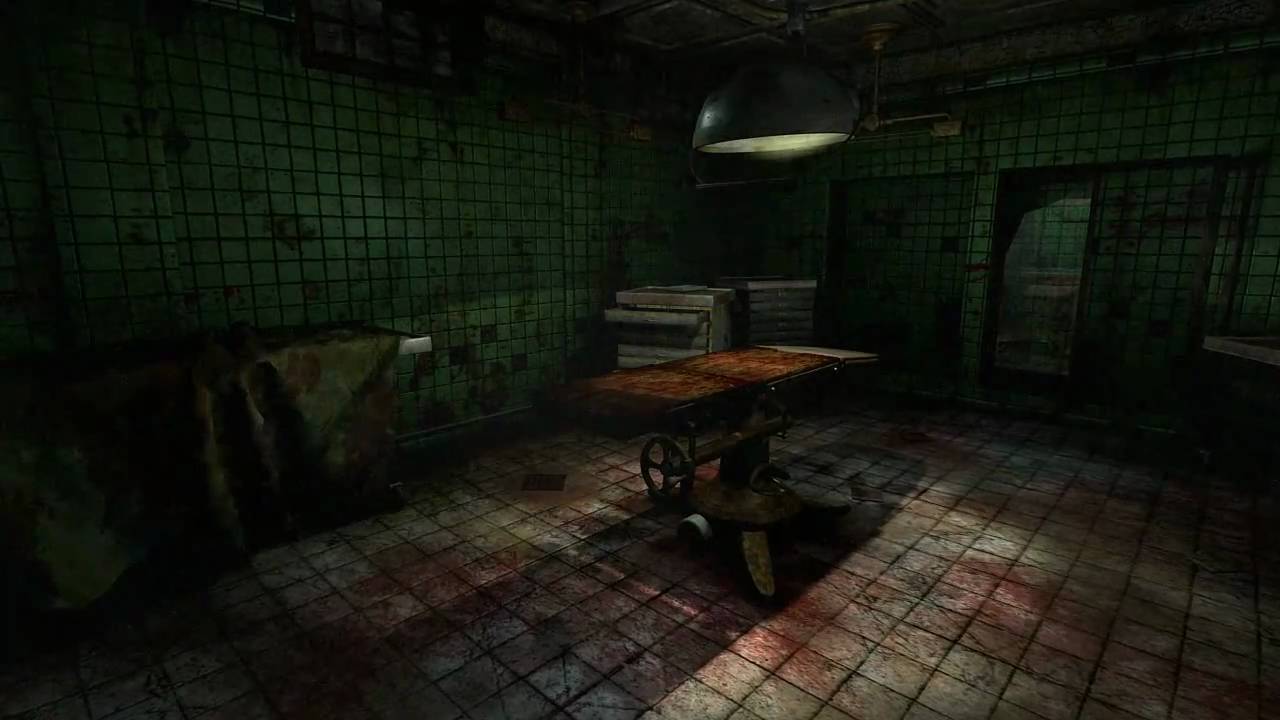 Asylum – A Tour of Hanwell teaser