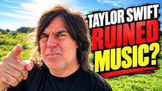 Todd Rundgren Says Taylor Swift “Ruined Music”… Does He Have a Point?