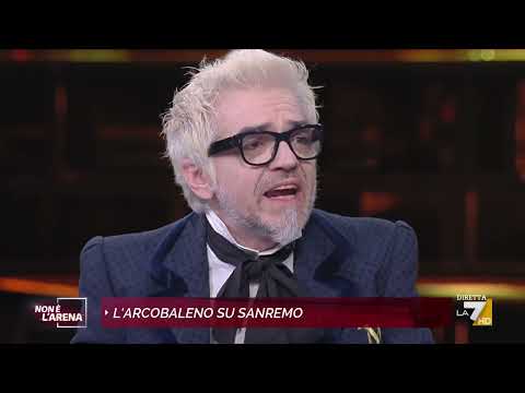 Sanremo, Morgan torna sulla polemica con Bugo: "Se Bugo ritorna, la pandemia ci sembrerà un ...