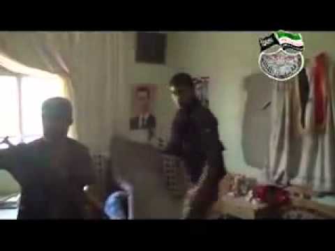 جولة ميدانية في حارم بعد السيطرة عليها من قبل فرقة سليمان المقاتلة