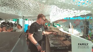 Hernan Cattaneo b2b Nick Warren - Live @ Family Piknik, France 2022