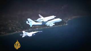Endeavour's final voyage
