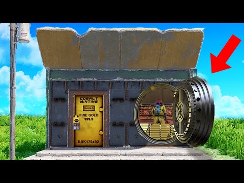 I Built an Unraidable Bus Stop Base