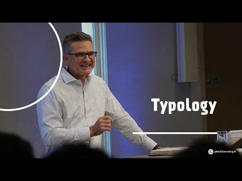 Typology | James M. Hamilton Jr.