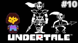 【UNDERTALE - アンダーテール -】誰も倒さなくていい世界一やさしい神ゲー #10