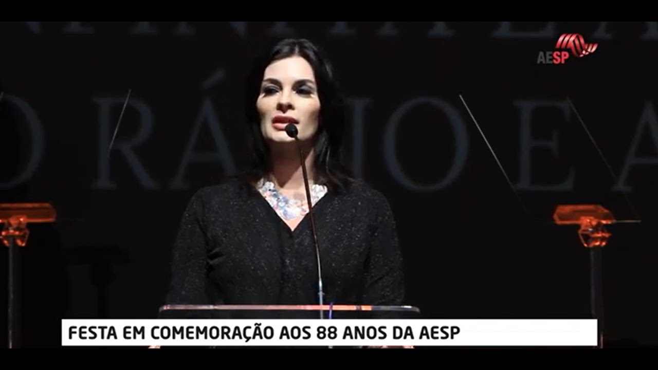 PROGRAMA ESPECIAL dos 88 anos AESP  - Associação das Emissoras de Rádio e TV do Estado de São Paulo