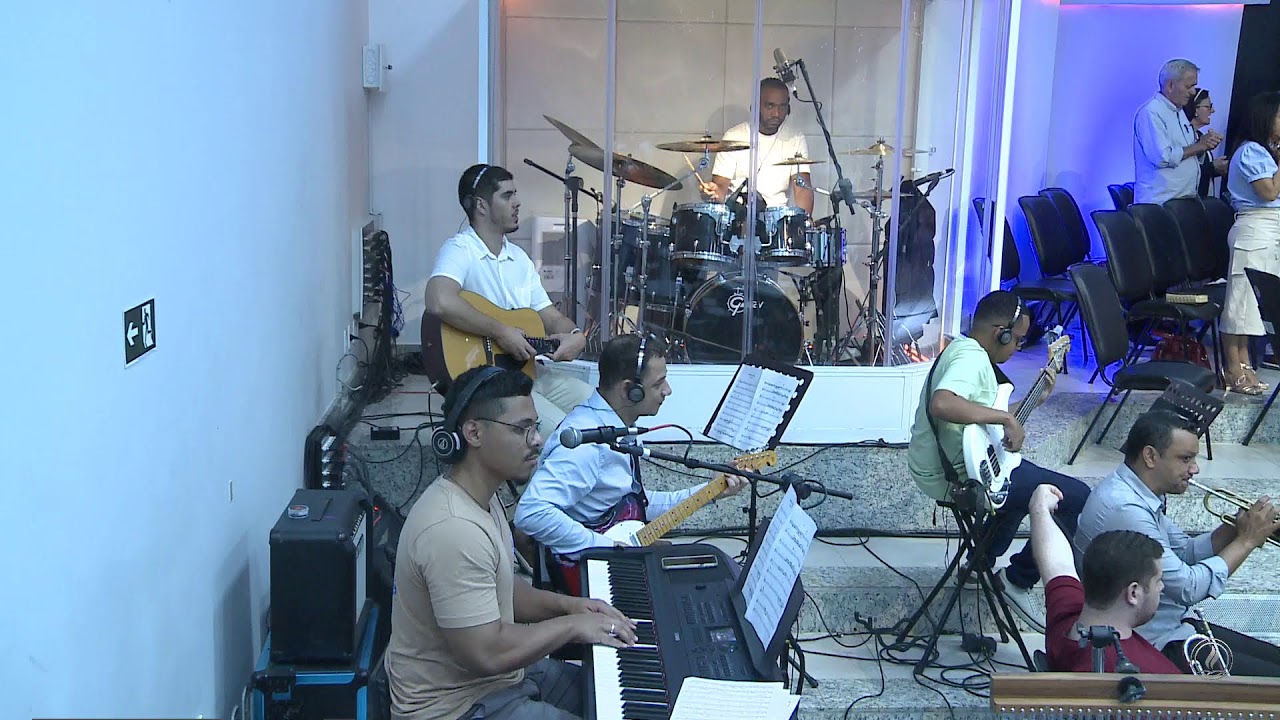 31/Dez | Culto da Virada