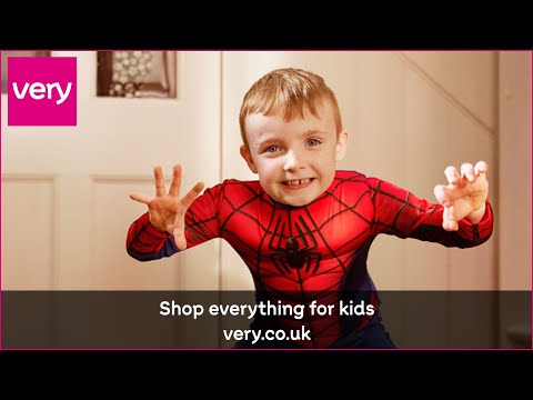 Shop everything for kids | Very spring advert 2023