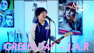 Green Day - J.A.R (Jason Andrew Relva) Cover