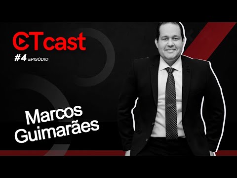 CTCast EP 04 l Marcos Guimarães