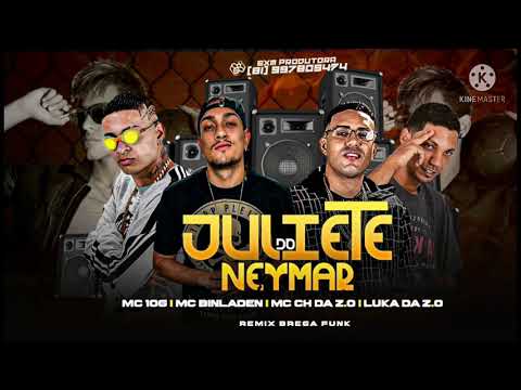 Mc 10g Ch da zo Raylander no Beat e Mc Bin Laden - Juliette do @NeymarJrReal