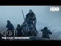 The Cast Remembers: Kit Harington On Playing Jon Snow | Game Of Thrones: Season 8 (HBO)