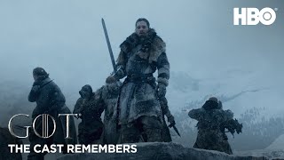 The Cast Remembers: Kit Harington on Playing Jon Snow