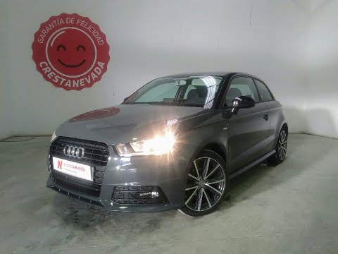 Audi A1 1.4 TDi 90cv Attraction - 13.900€