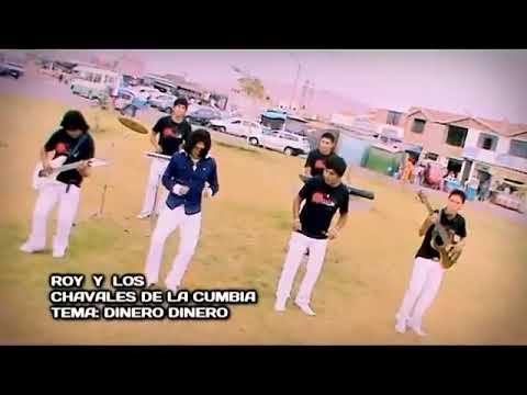 Los Chavales De La Cumbia : Dinero Dinero