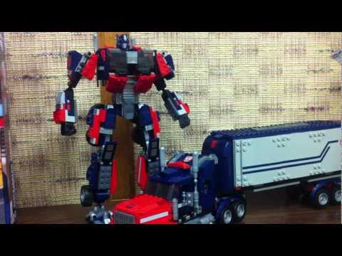 Hasbro Kre-o OPTIMUS PRIME