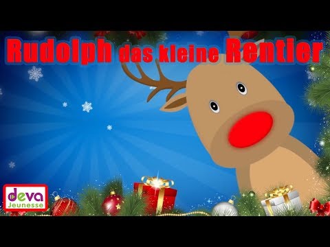 Rudolf das kleine Rentier