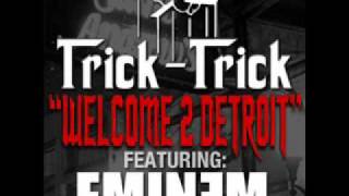 Trick Trick Welcome 2 Detroit (ft. Eminem) HQ (High Quality)