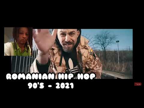 90's Romanian G-Funk Hip Hop Music Mix REACTION