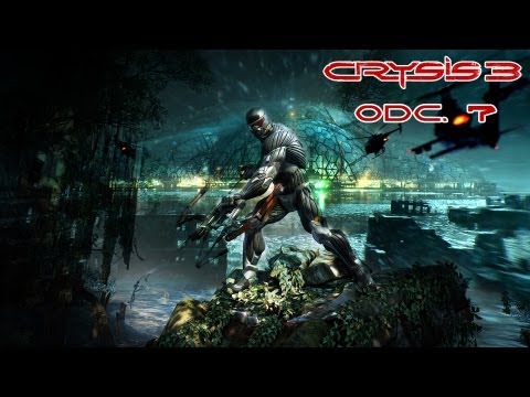 Crysis 3 odc.7 - Spopielacze