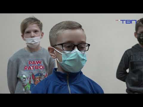 TV Pančevo - Pančevački mališani u projektu ,,Folkloraši širom sveta"