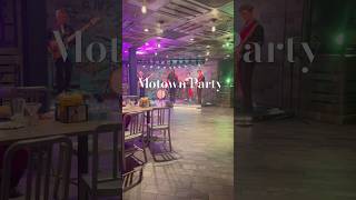 Motown Review Carnival Cruise #motown#cruise#holidaydecor
