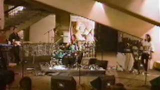 Marco Fatone. Drum Solo. Rutas. Foyer TOM 2001