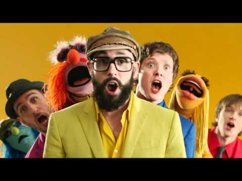 Ok Go & The Muppets - Muppet Show Theme Song