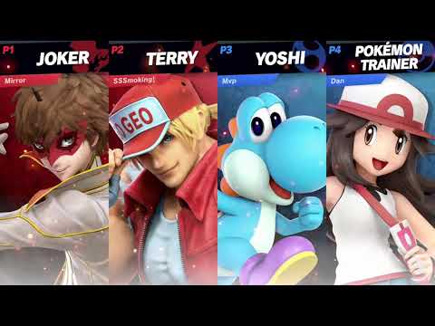 GOYF 3 Smash Ultimate Doubles - NPT MVP/Dantheman vs. BBM Abs/Mercury - Losers Semis