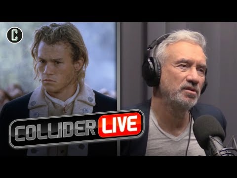 Roland Emmerich Recounts an Emotional Heath Ledger Story