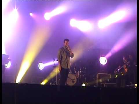 Carlos Costa dança o Pudim do Manzarra - Cantanhede - 30/07/2010