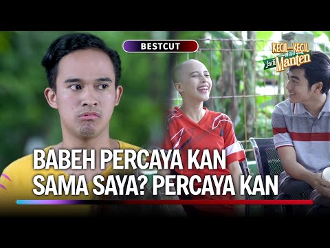 Akhirnya Babeh Ngasih Ijin Rohaya Maen Bola Lagi | BestCut Kecil Kecil Mikir Jadi Manten Eps 7 (1/3)