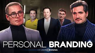 COMO CONSTUIR SUA MARCA PESSOAL E GANHAR DINHEIRO COM ELA (João Menna) | PVCAST