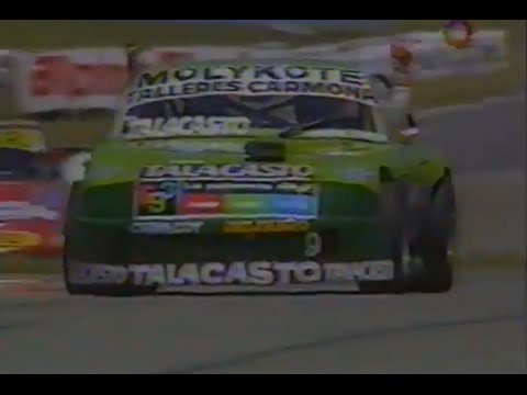 TC 1994 Final 2da Parte Triunfo de Emilio Satriano en Balcarce