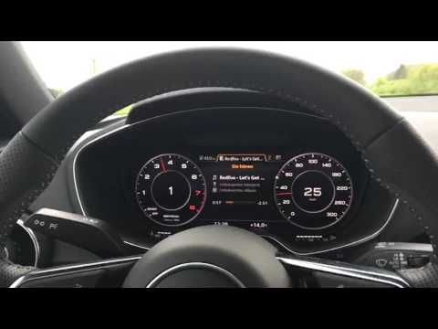 Audi TT Coupè 1.8 Tfsi 0-100