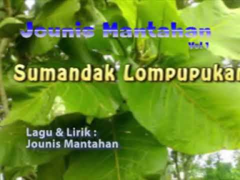 SUMANDAK LOMPUPUKAN JUANIS (BOINIS) MANTAHAN
