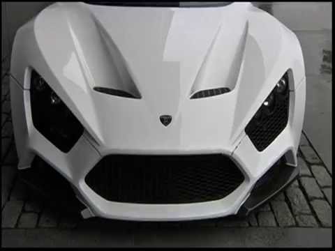 1.8 MILLION DOLLAR CAR - ZENVO ST1