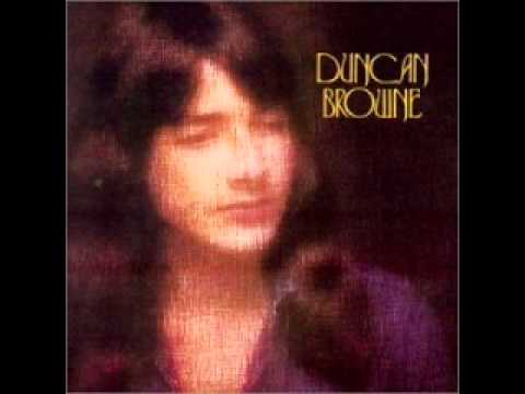 Duncan Browne - Ragged rain life