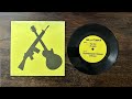 Car Bomb Driver - Self Titled 7" 1997 [St Pete, FL Punk Rock]
