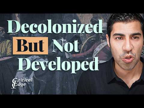 The Colonialism That Never Ended | Parag Khanna