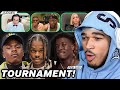 February Song Wars Ft DaBaby Nino Paid 42 Dugg HotBoii More
