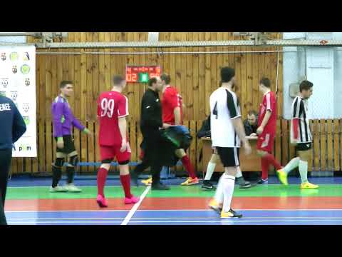 Топоры - MFC Accord (30.12.2017) 4 тур Medium League