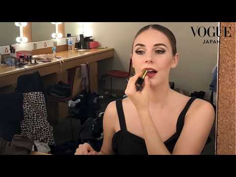 トップバレリーナ、スカウト・フォーサイス流覽美容ルーティン。| Work It | VOGUE JAPAN (トップバレリーナ、スカウト・フォーサイス流美容ルーティン。| Work It | VOGUE JAPAN)