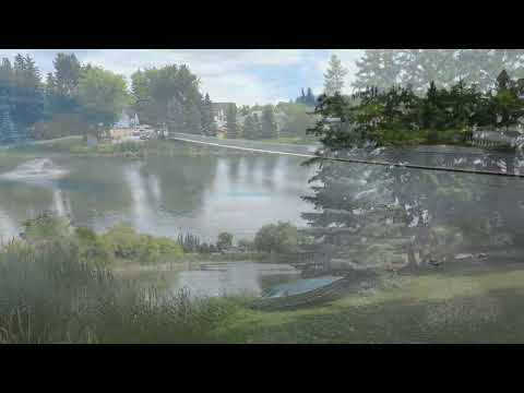Video Thumbnail for Wolseley, Saskatchewan and the Swinging Bridge!
