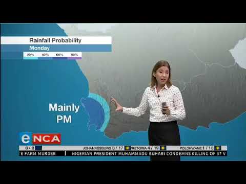 Morning news today weather forecast