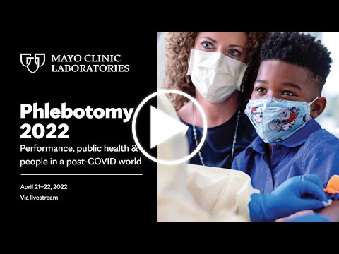 Phlebotomy 2022: Performance, public health & people in a post-COVID world