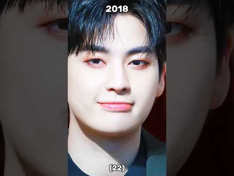 UP10TION Kogyeol Throughout the Years (2015-2023) #up10tion #kogyeol #kpop #업텐션 #고결 #honey10