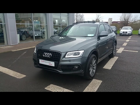 161T3322 - 2016 Audi Q5 2.0TDI 190 Q S-T S LINE 4DR 51,995