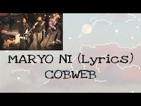 Maryo Ni lyrics Cobweb -Highlander