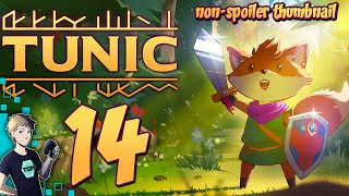 Tunic Gameplay - Part 14: First Ending